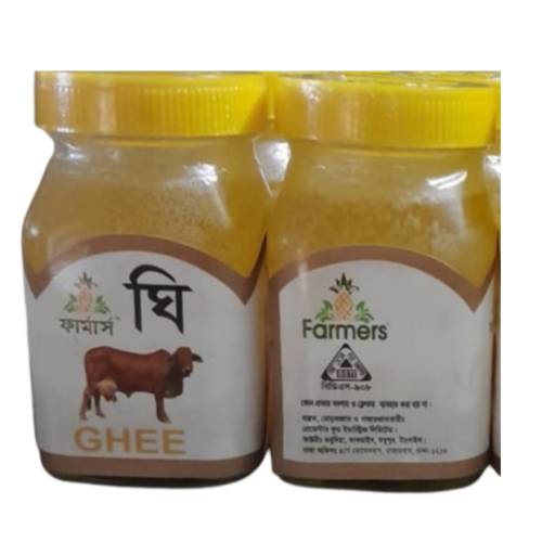 organic gee 500g