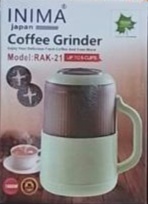 coffee grinder