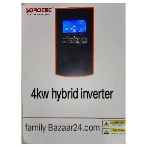 4kw hybrid inverter