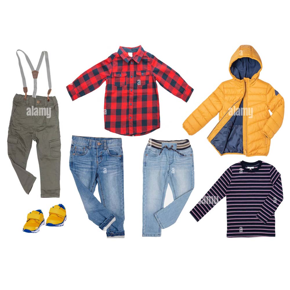 Men's & Boys' Fashion