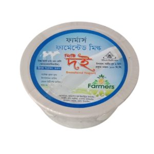 মিষ্টি দই ১ কেজি