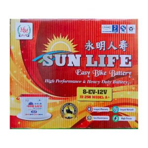 Sun life Ev battery 5ps