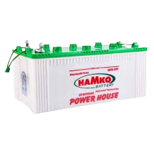 Henko solar Battery 130Ah