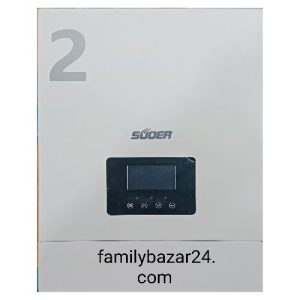 hybrid inverter 2.2VA 1600w