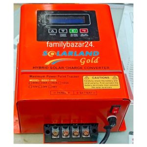 hybrid solar search controller